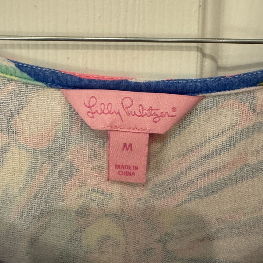 Lilly Pulitzer dress Sz Medium - Picture 2 of 3